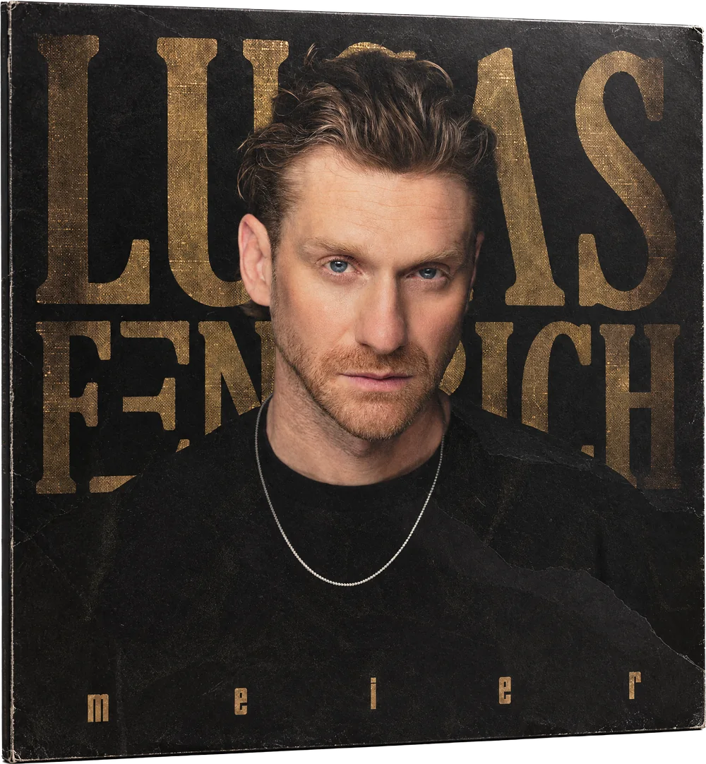 Album „meier“ von Lucas Fendrich im Karton-Schuber
